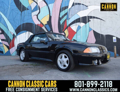 1992 Ford Mustang GT