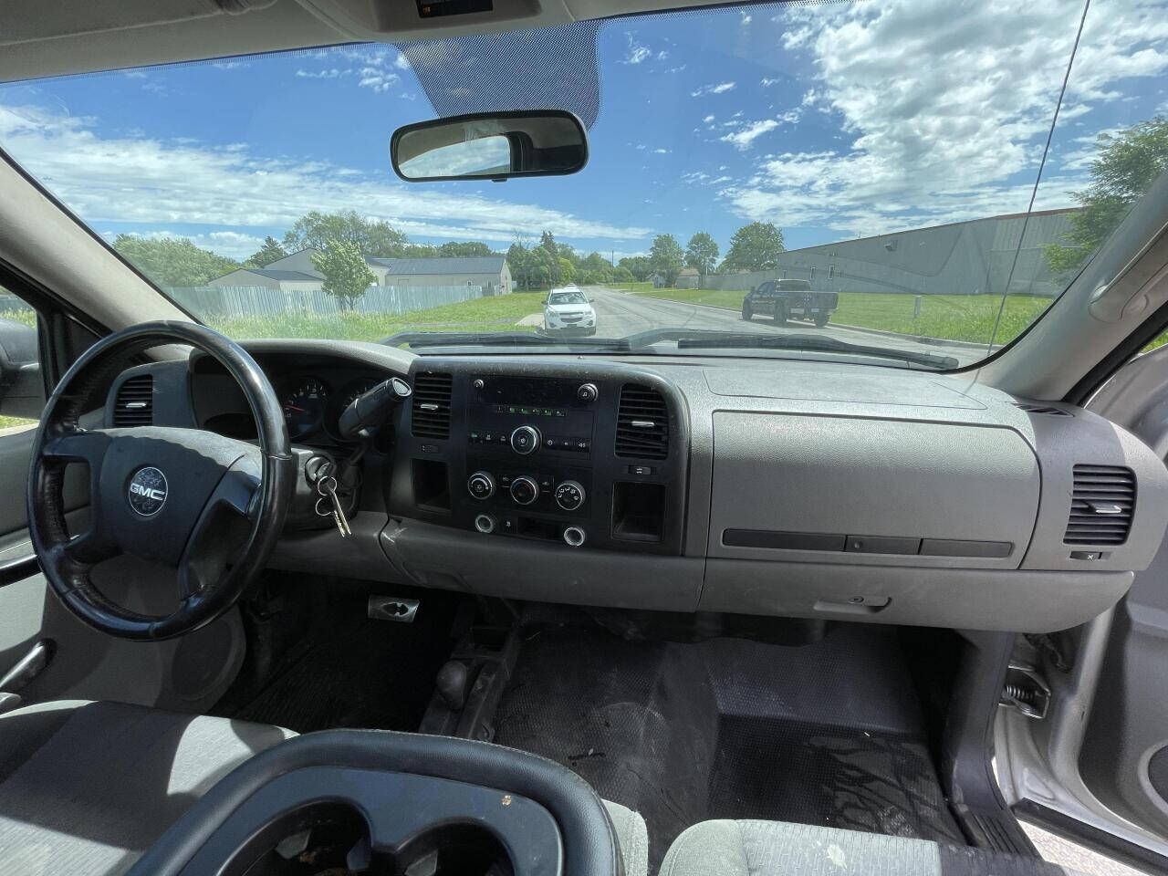 2011 GMC Sierra 1500 for sale at Twin Cities Auctions in Elk River, MN