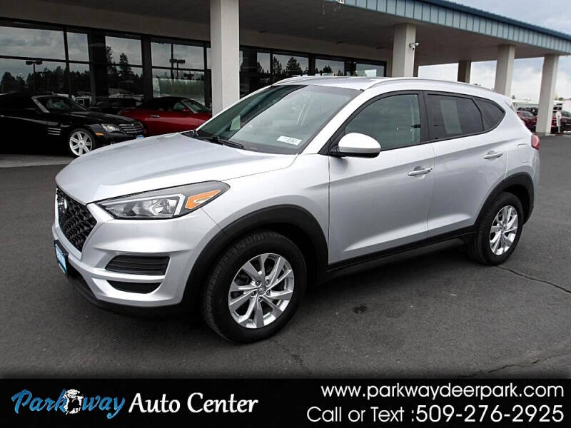 2019 Hyundai Tucson Value
