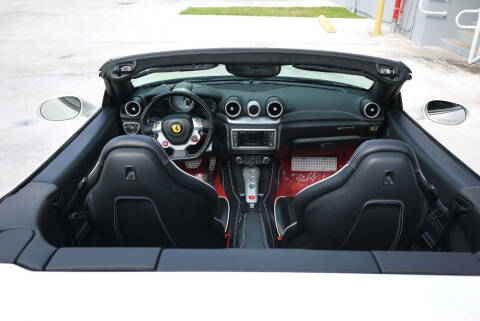 2015 Ferrari California T