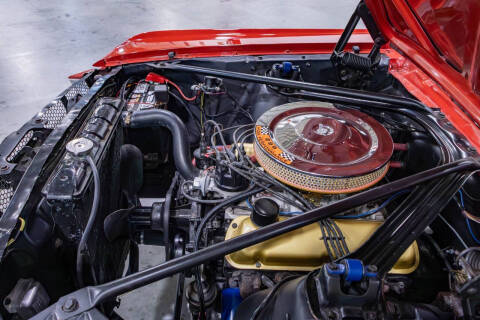 1965 Ford Mustang