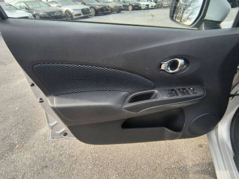 2015 Nissan Versa Note S