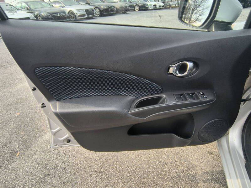 2015 Nissan Versa Note S