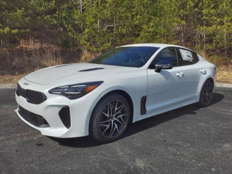 2023 Kia Stinger for sale at RUSTY WALLACE KIA OF KNOXVILLE in Knoxville TN