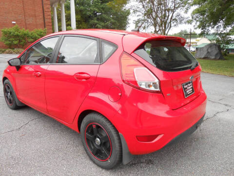 2014 Ford Fiesta SE
