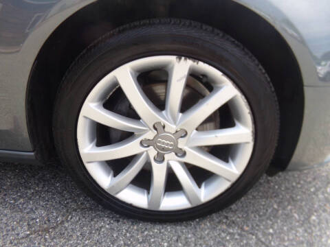 2013 Audi A4 2.0T quattro Premium Plus