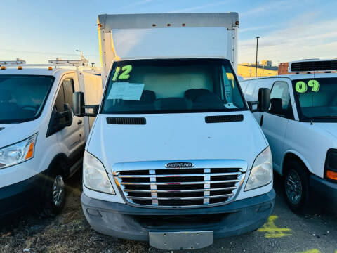2012 Freightliner Sprinter 3500