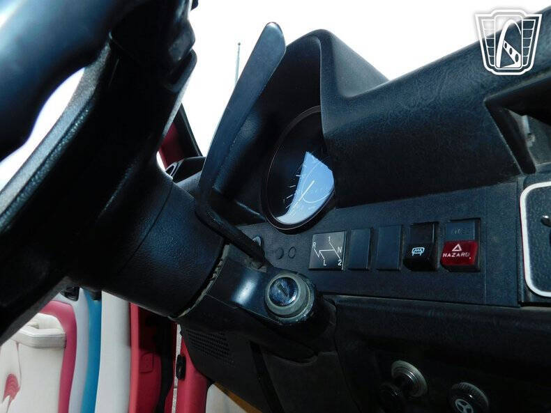 1973 Volkswagen Beetle