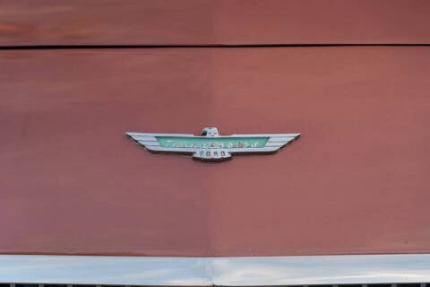 1957 Ford Thunderbird