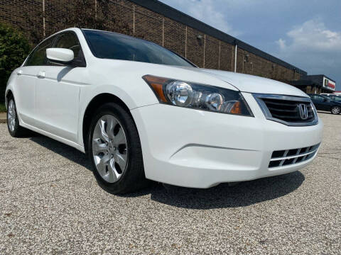 2008 Honda Accord for sale at Classic Motor Group in Cleveland OH