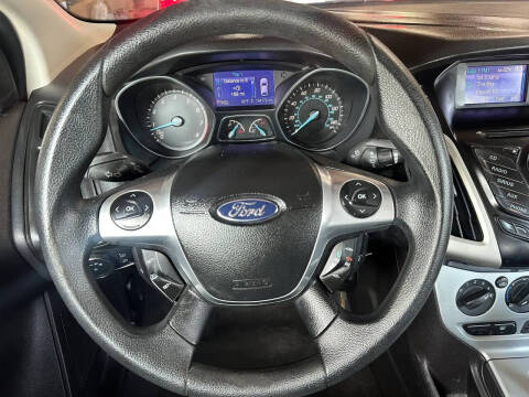 2013 Ford Focus SE