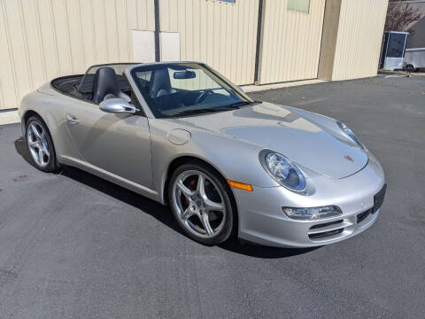 2007 Porsche 911 for sale at CLASSIC CAR SALES INC. in Chesterfield MO