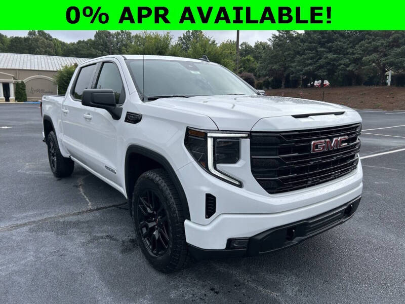 2025 GMC Sierra 1500