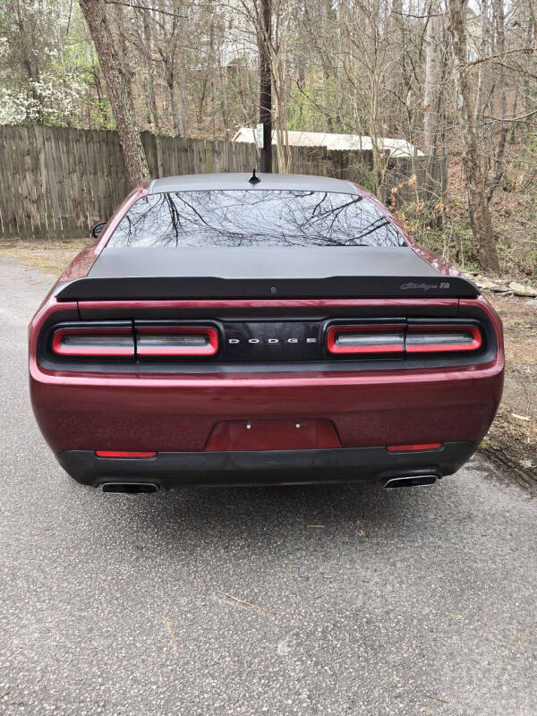 2017 Dodge Challenger T/A