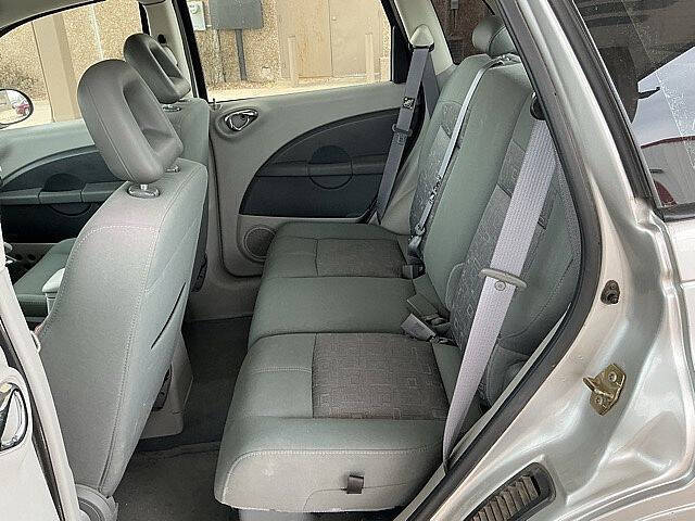 2006 Chrysler PT Cruiser