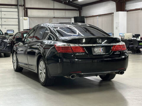 2015 Honda Accord Touring