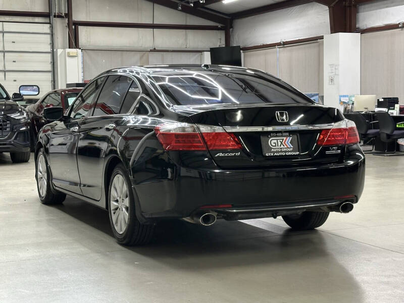 2015 Honda Accord Touring