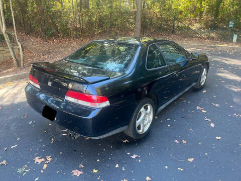 1998 Honda Prelude