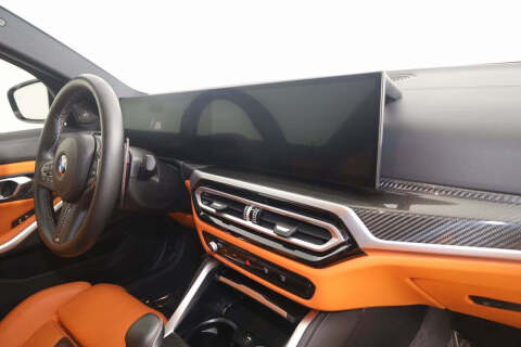 2024 BMW M3 Competition