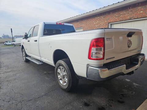 2024 RAM 2500 Big Horn