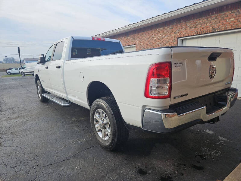 2024 RAM 2500 Big Horn