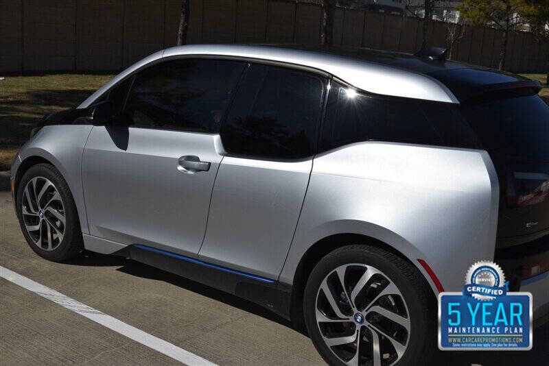 2015 BMW i3