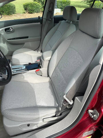 2008 Saturn Aura XE