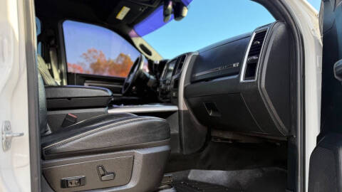 2016 RAM 2500 Laramie Limited