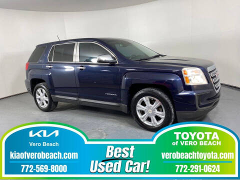 2017 GMC Terrain SLE-1