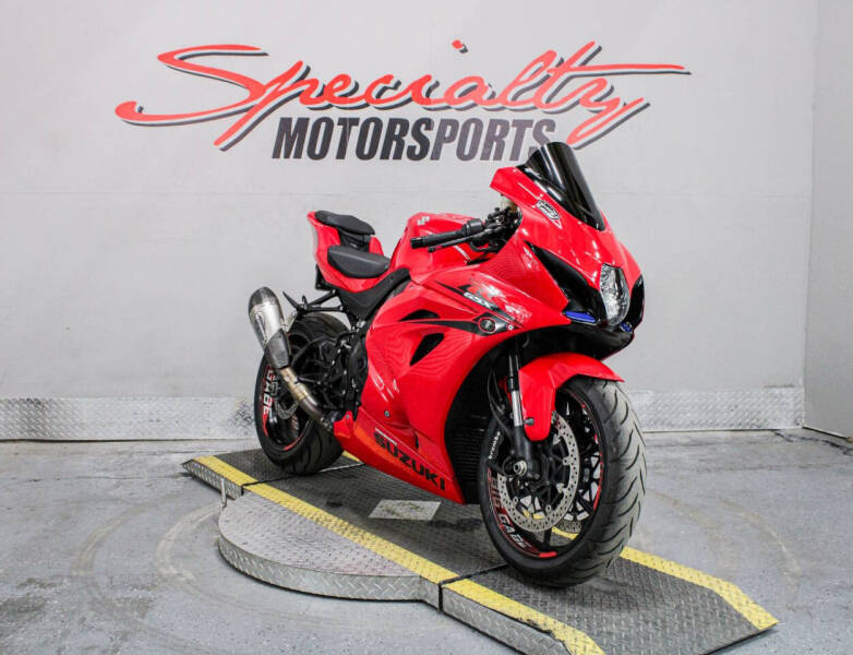 2017 Suzuki GSX-R1000