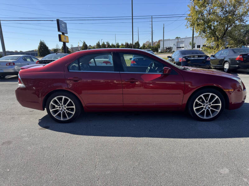 2008 Ford Fusion V6 SEL