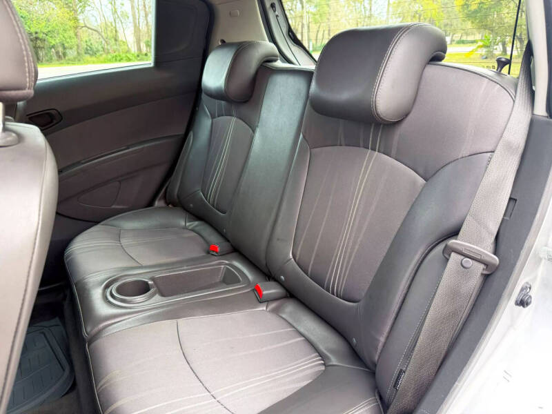 2014 Chevrolet Spark 1LT CVT