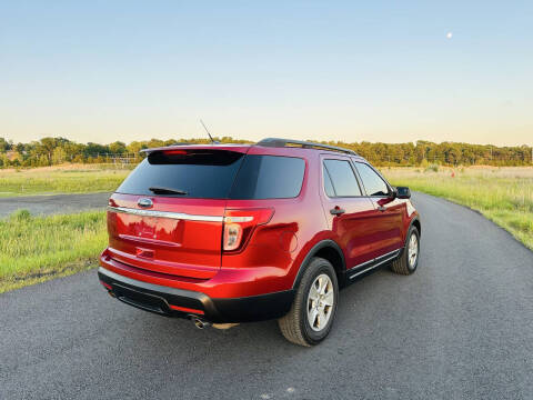 2013 Ford Explorer