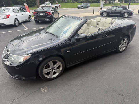 2010 Saab 9-3 2.0T