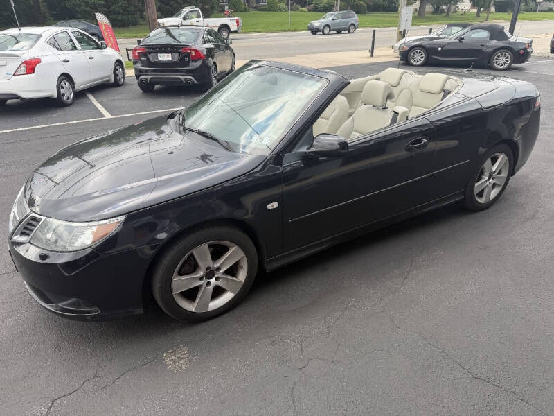 2010 Saab 9-3 2.0T