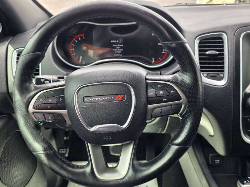 2019 Dodge Durango SXT Plus