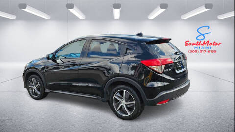 2022 Honda HR-V EX