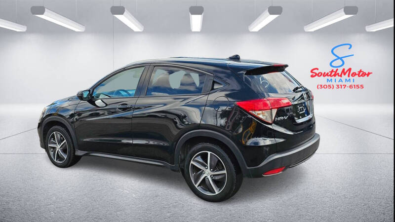 2022 Honda HR-V EX