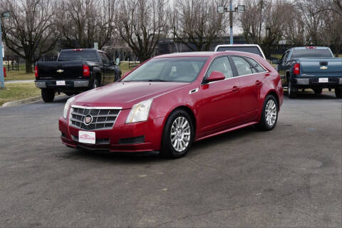 2011 Cadillac CTS for sale at Low Cost Cars North in Whitehall OH