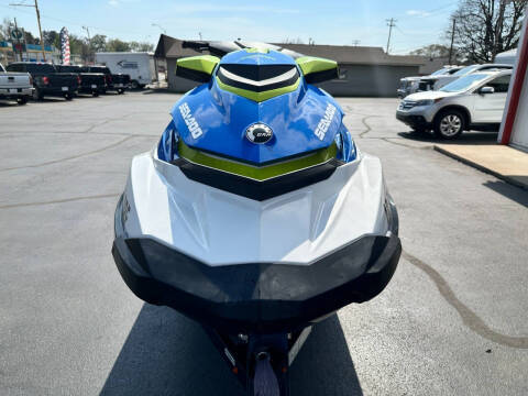 2017 Sea-Doo WAKE 155