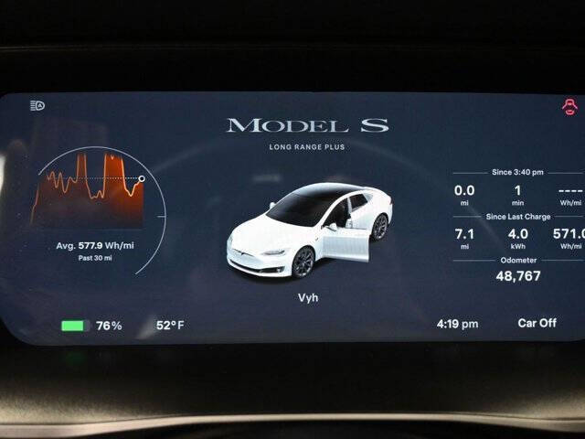 2021 Tesla Model S Long Range Plus