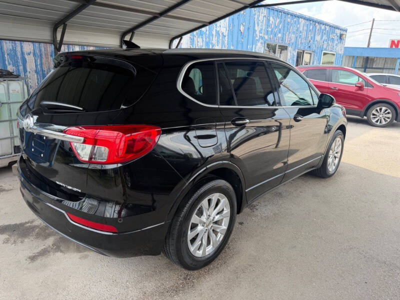 2017 Buick Envision Essence