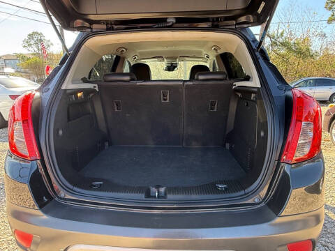 2016 Buick Encore