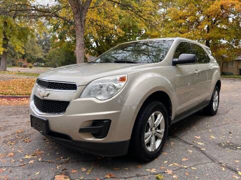 2010 Chevrolet Equinox for sale at Boise Motorz in Boise ID