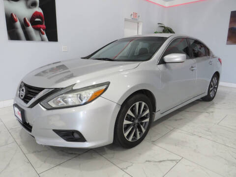2017 Nissan Altima 2.5 SV