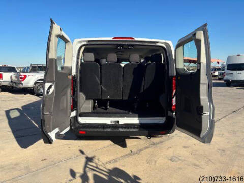 2021 Ford Transit 350 XLT