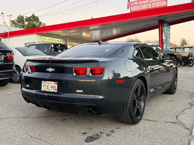 2013 Chevrolet Camaro LS