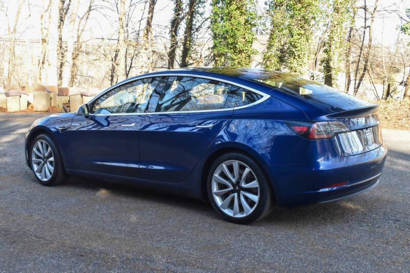 2018 Tesla Model 3 Mid Range