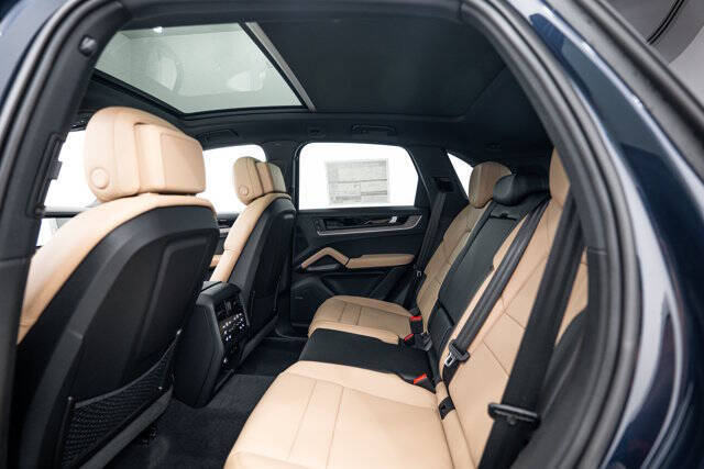 2026 Porsche Cayenne