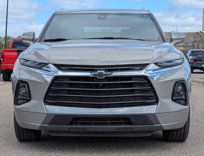 2021 Chevrolet Blazer Premier